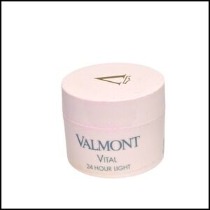 VALMONT VITAL 24 HOUR LIGHT FINE REVITALIZING FACE CREAM 10ML 0.34 OZ NEW